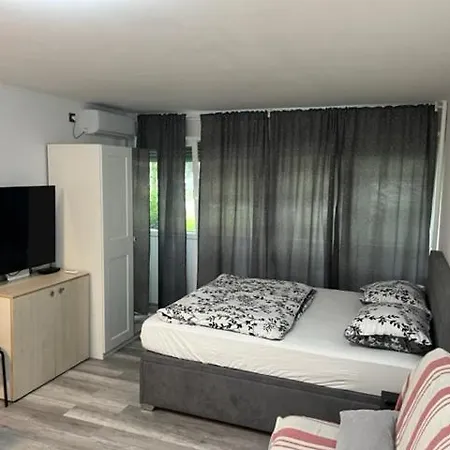 Apartman Utrine 1 Zagreb Exterior foto