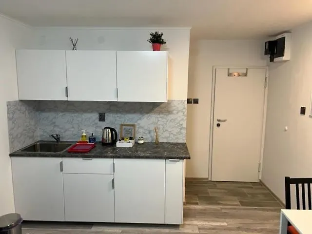 Apartman Utrine 1